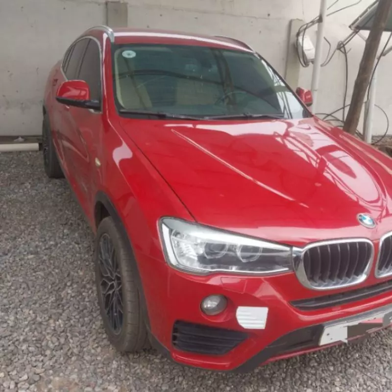 BMW X4 - 2018