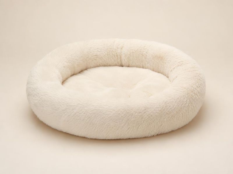 Small donut bed
