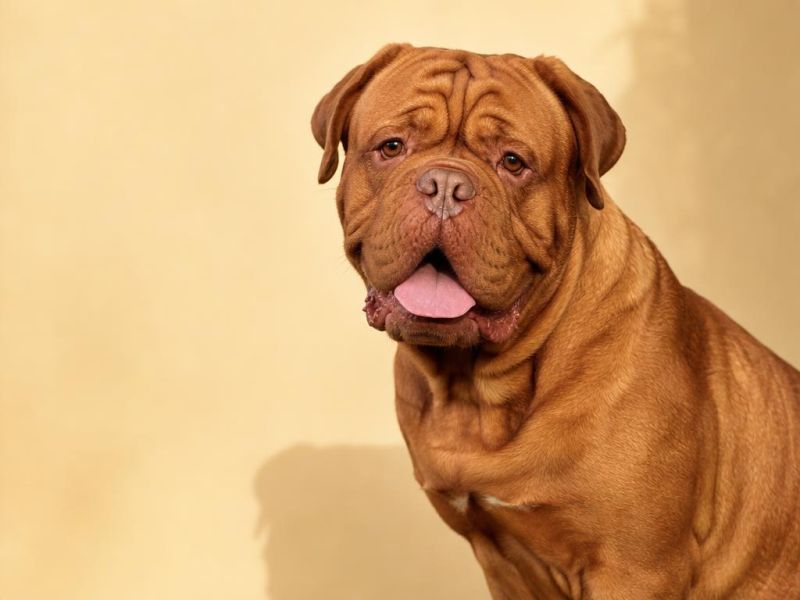 Dogue de Bordeaux
