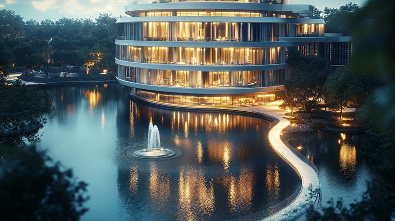 Hotel-Circular