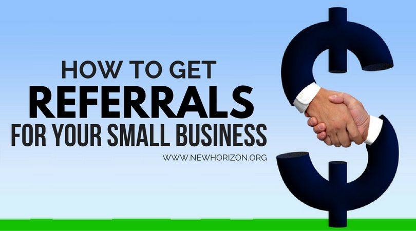 business referrals