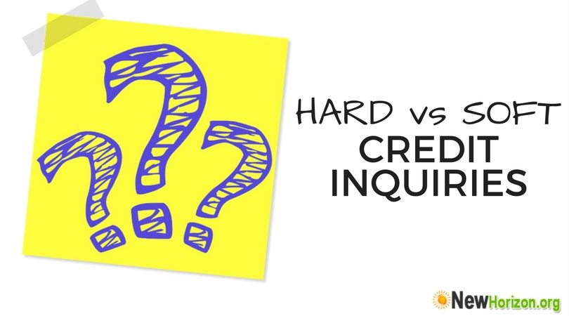 Hard Inquiries Vs Soft Inquiries - How They Affect Your Credit | New ...