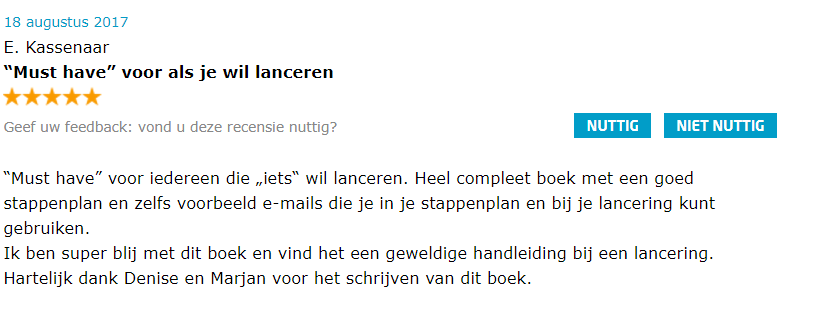 Lanceren kan je Leren – Gratis Boek 8 Lanceren kan je Leren – Gratis Boek 8 image 2017 08 30 at 3 14 36 pm