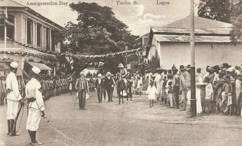 COLONIAL ADMINISTRATION OF LAGOS COLONY COLONIAL ADMINISTRATION OF LAGOS COLONY