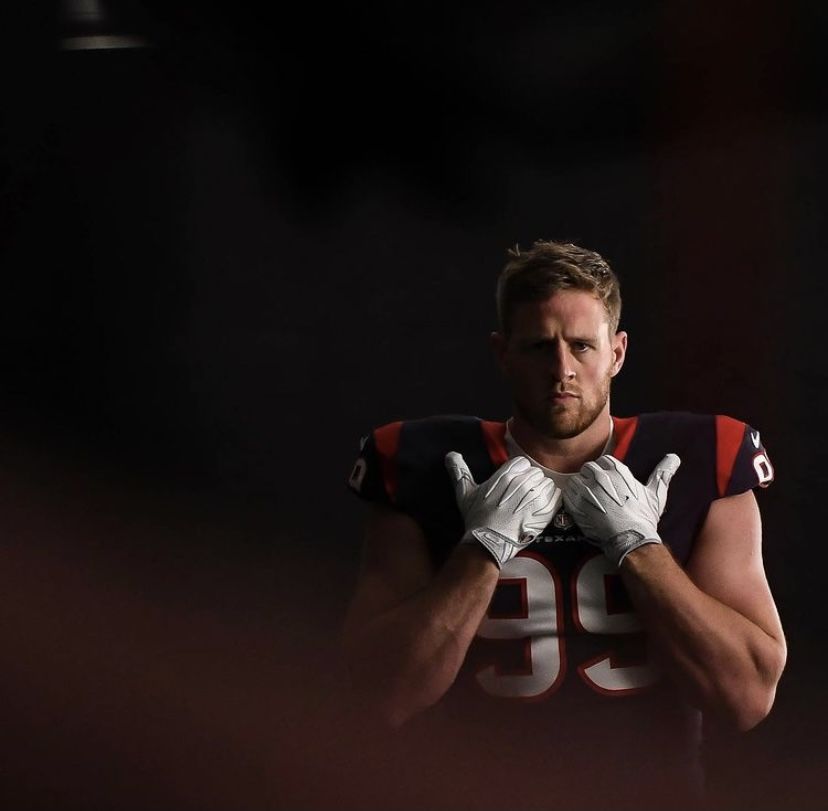 NFL: J.J. Watt will wear the number 99 after the Arizona Cardinals  unretired it