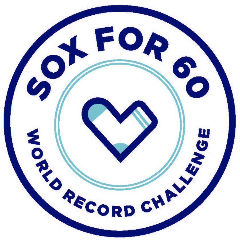 Sox-for-60-logo, final