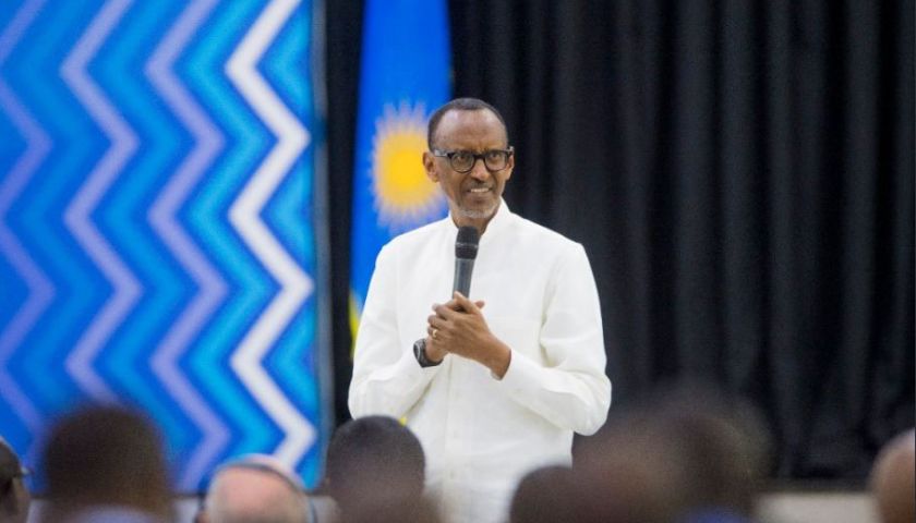 Kagame fires education minister for taking Shs1.9million bribe, another for telling lies