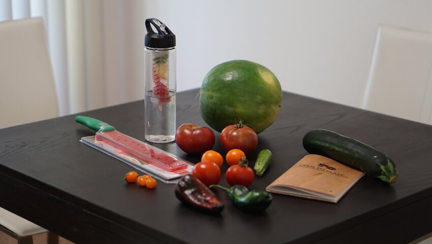 Monsanto goodies