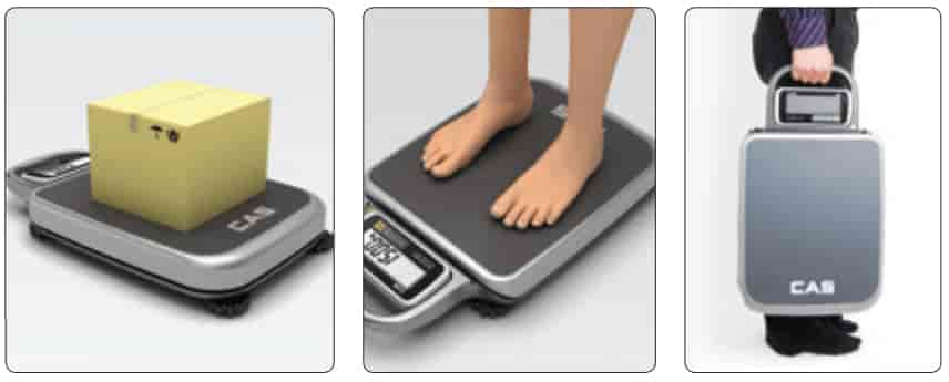 weighing scale portable