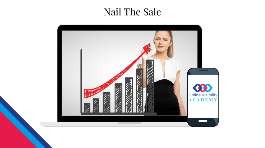 nail the sale packshot