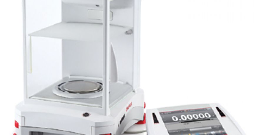 laboratory weighing scale Ohaus Explorer-Semi-Micro-Balance-USP2