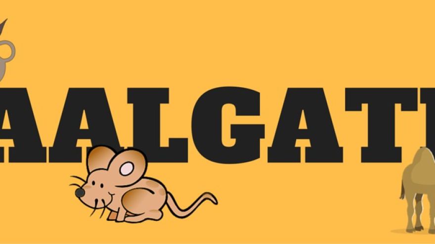 banner for baalgatha podcast by gaathastory.