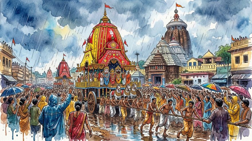 Celebrating Major Festivals in July 2026 cover