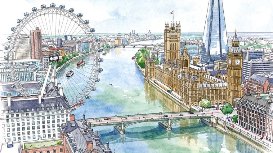 WorkWeek in London - Business Travel, Sights, and Discovery