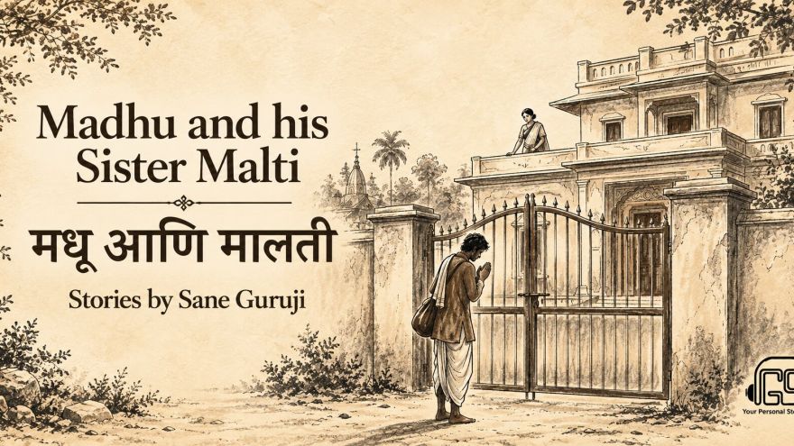 Feature image for story Madhu Malti by Sane Guruji