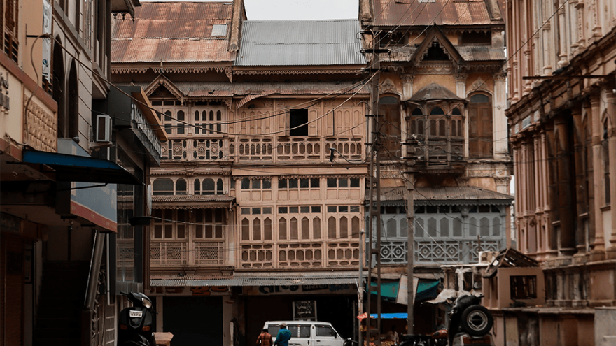 Pols of Ahmedabad - Heritage Walk