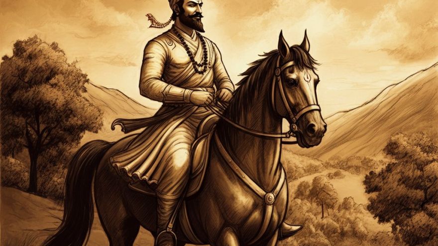 A Homage to Chatrapati Shivaji Maharaj cover