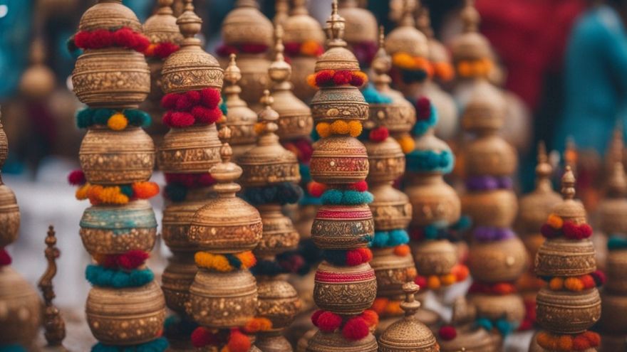 An Introduction to Surajkund Crafts Mela cover