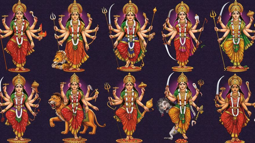 Blog post celebrating women across Bharat's History. gaathastory