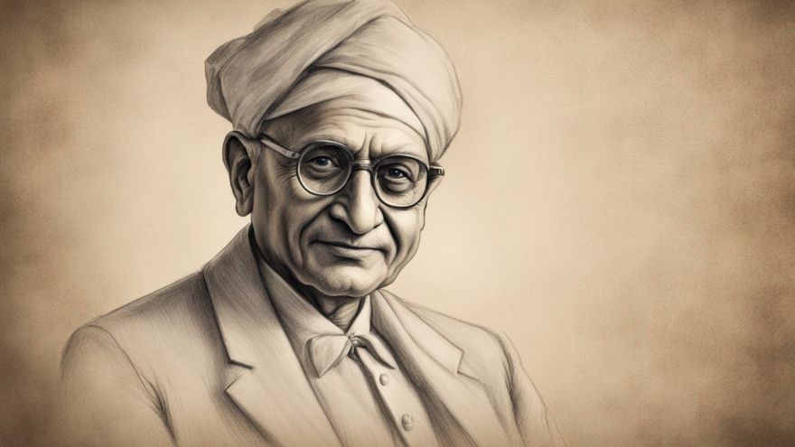 Celebrating National Science Day - Sir C V Ramans’ Anniversary cover