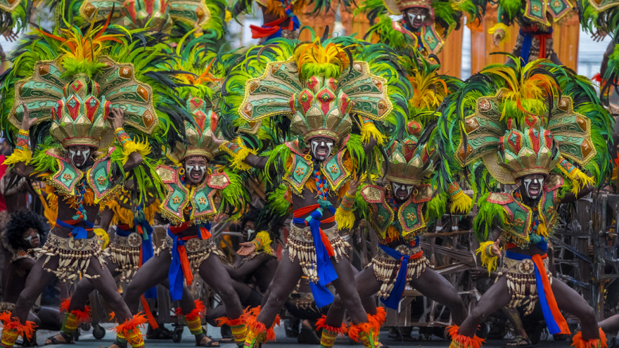 Chapchar Kut Festival from Vibrant Mizoram cover