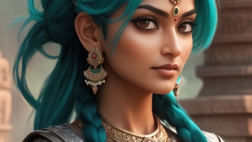 feature image for The Tale of Anika by gaathastory