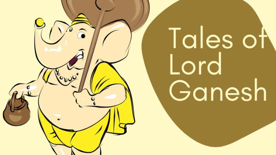 Stories of Lord Ganesh on Baalgatha Podcast