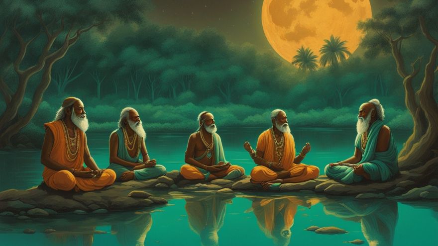 What is the Gurupushyamrut Yog? cover