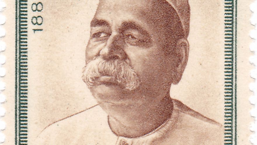 Bharat Ratna Govind Ballabh Pant - Postal Stamp. Blog by gaathastory