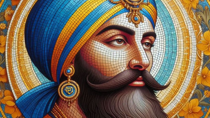 Guruji’s Arrows- Guru Gobind Singh’s Marksmanship cover