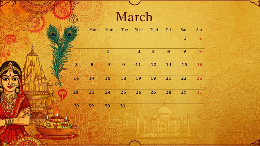 Historical events in Bharat, March 1-7 cover