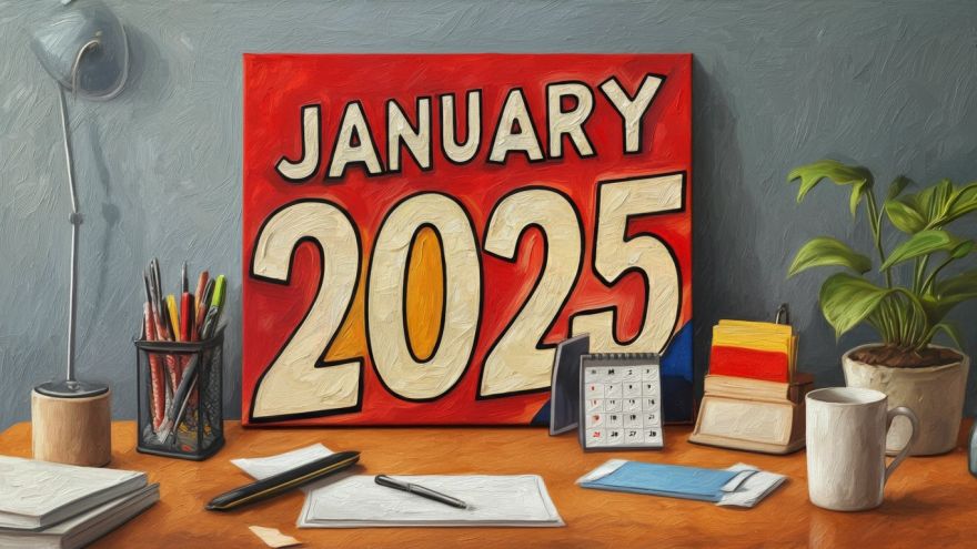 Major Festivals and Events in January 2025 cover