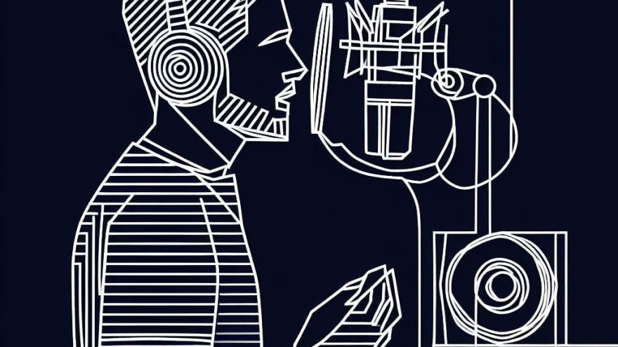 Converting Audio Podcasts by GaathaStory into Video cover