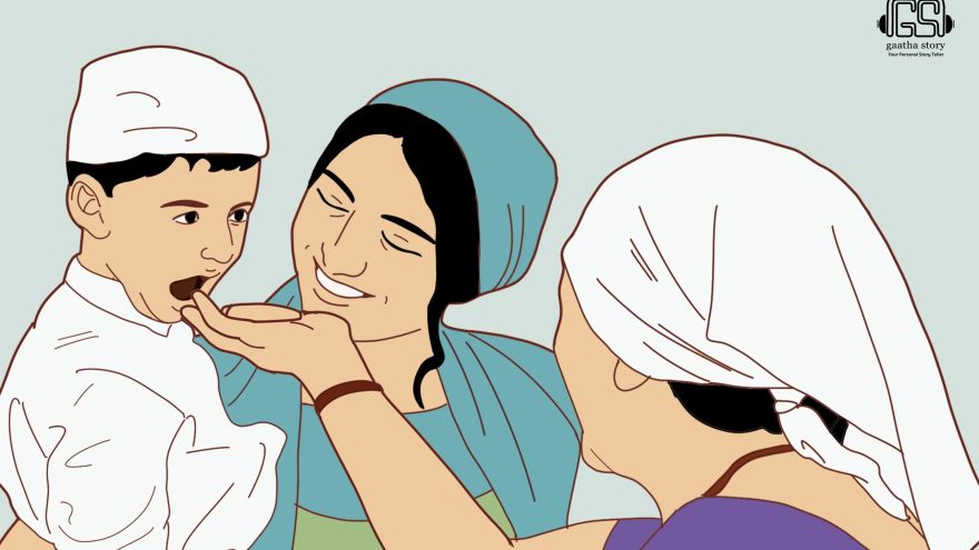 Festival of Nowruz or Pateti. Listen to this story on Baalgatha Podcast