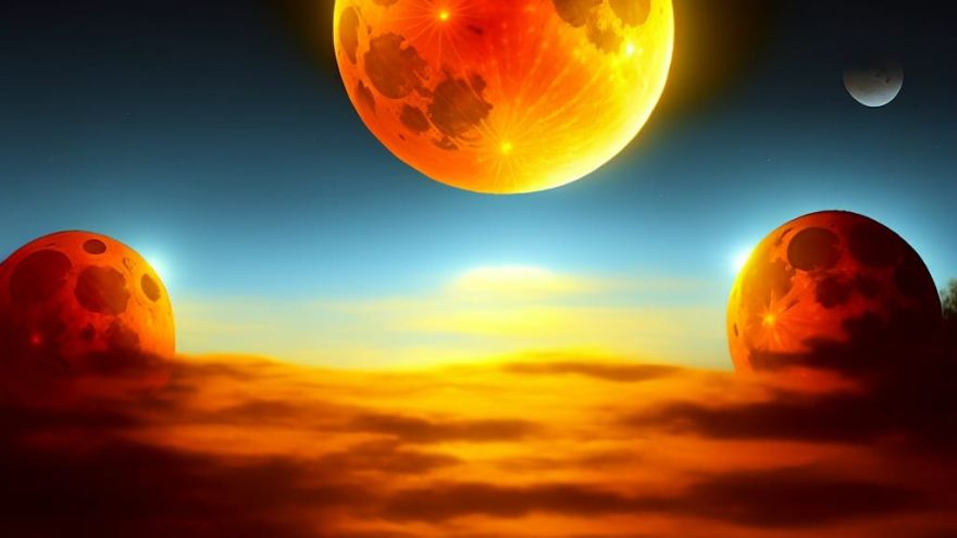 Stories about the moon