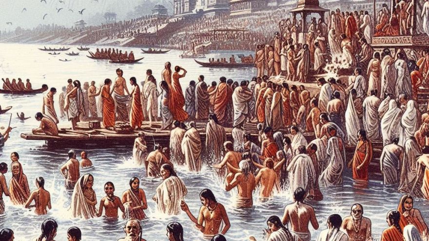 What is the importance of Magh Purnima ? cover