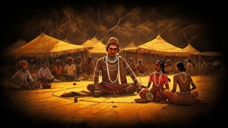 What is the significance of Magh Mela cover