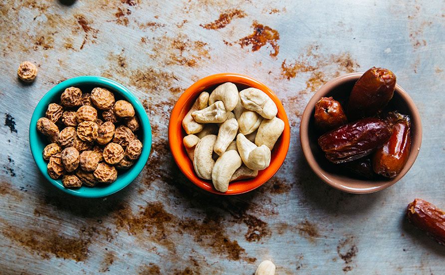 Healthy snacks Healthy snacks