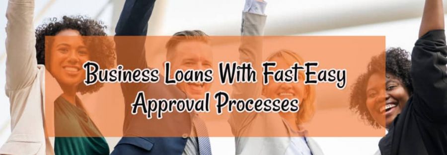 bad credit business loans