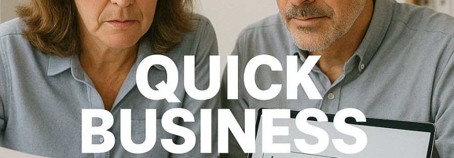 Quick Business Loans: Fast Financing Options for Small Businesses Navigating a Challenging Economy cover