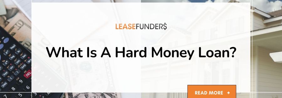 hard money loan