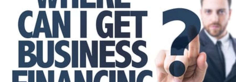 business financing