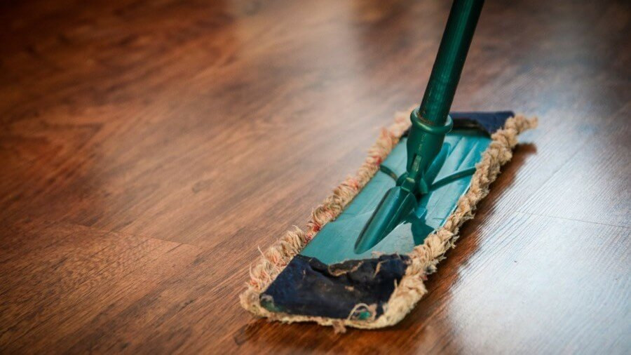 clean house exercise hack