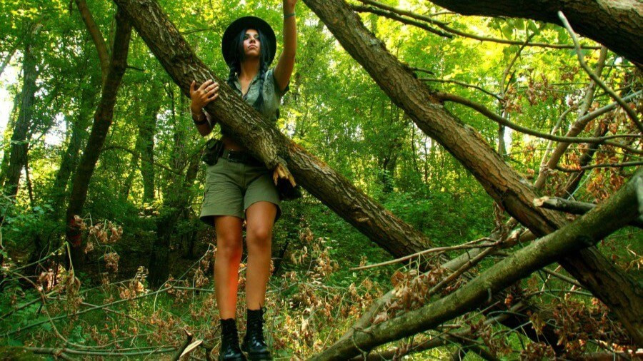 climb tree exercise hack