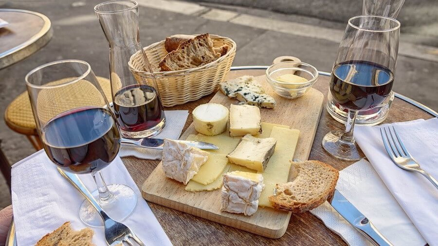 french paradox red wine benefits