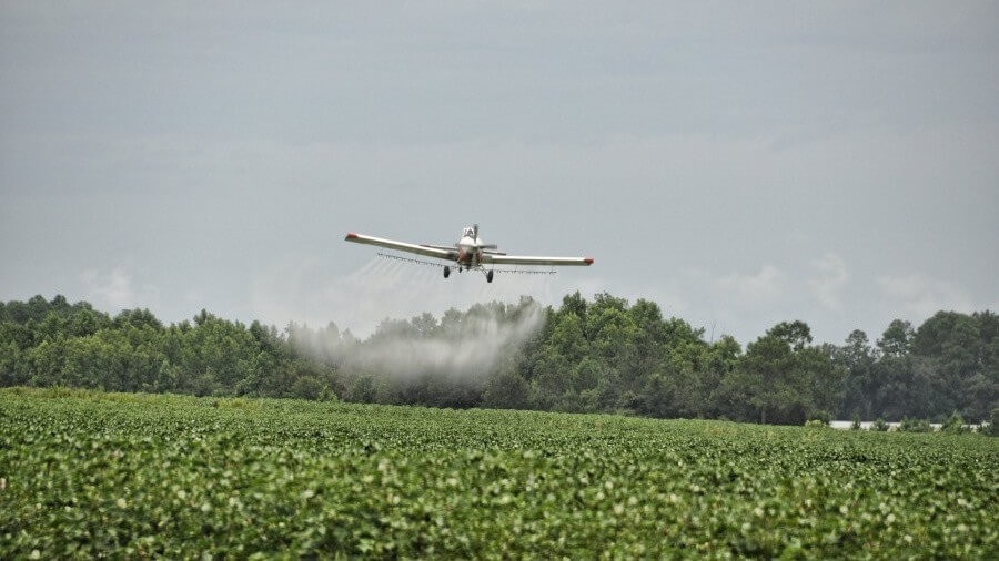 organic pesticides