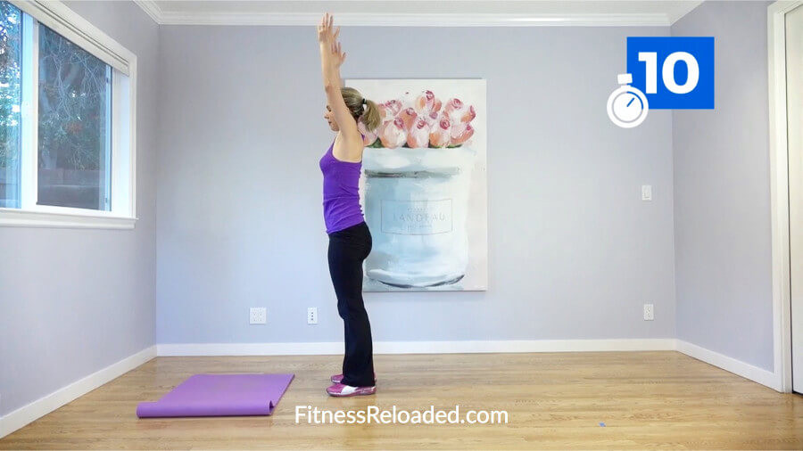 hiit cardio workout modifications