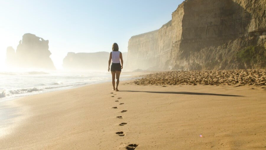 walk get fit without exercise