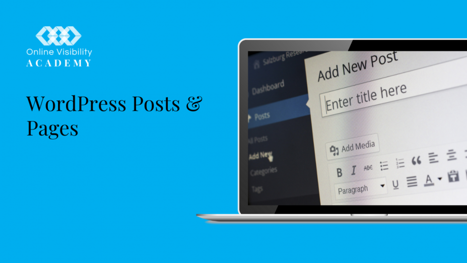 WordPress Posts & Pages