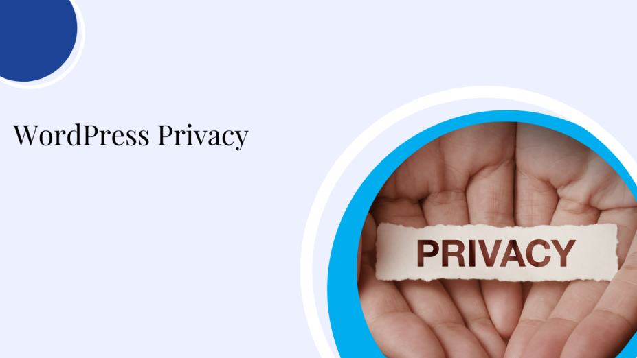 WordPress Privacy
